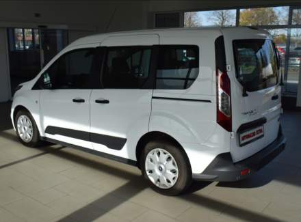 Ford - Transit Connect