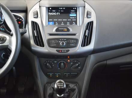 Ford - Transit Connect