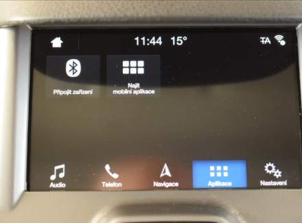 Ford - Transit Connect