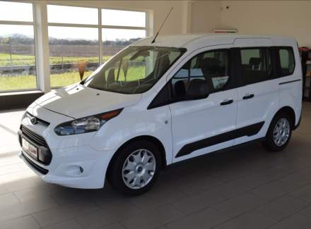 Ford - Transit Connect