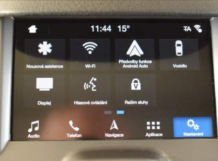 Ford - Transit Connect