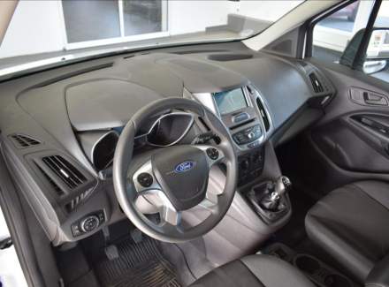 Ford - Transit Connect