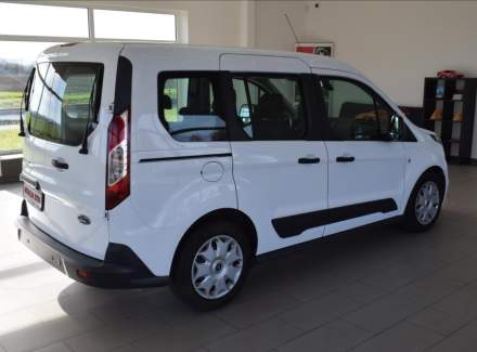 Ford - Transit Connect