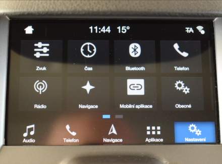 Ford - Transit Connect