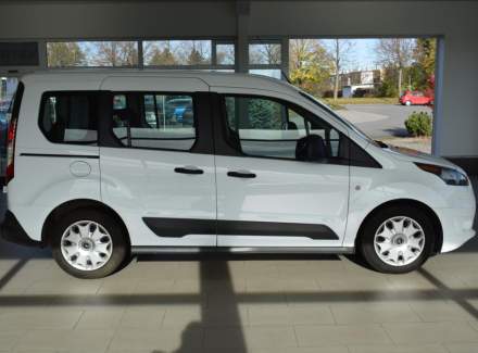 Ford - Transit Connect