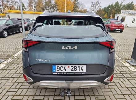 Kia - Sportage