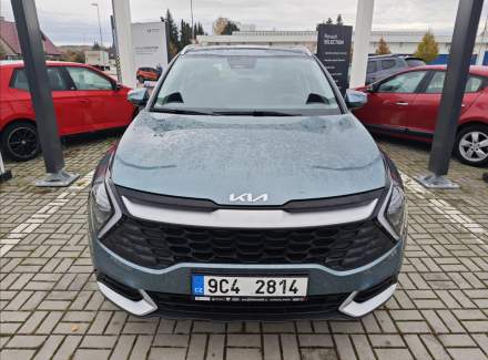 Kia - Sportage