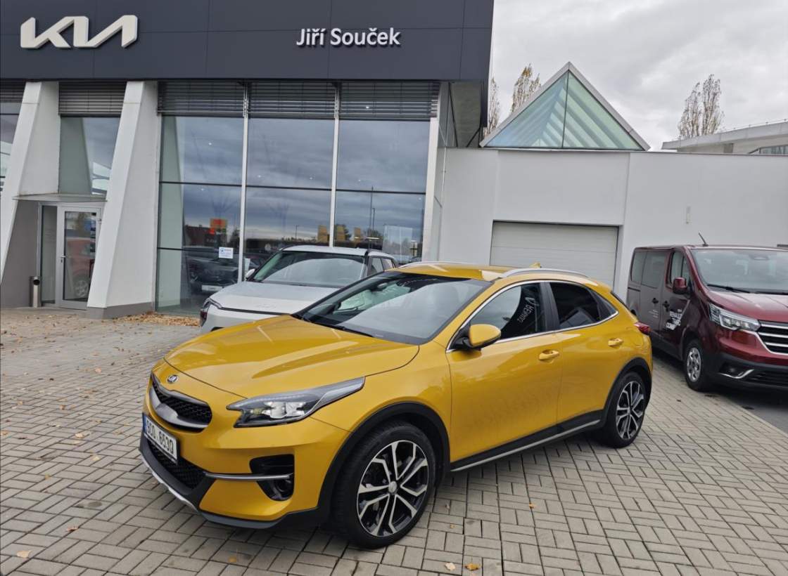 Kia - XCeed