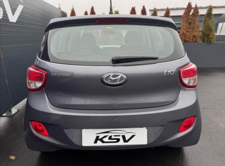 Hyundai - i10