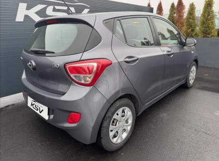 Hyundai - i10
