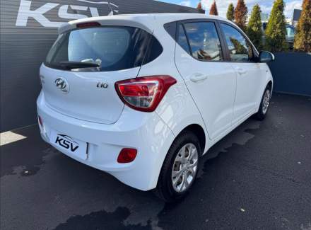 Hyundai - i10