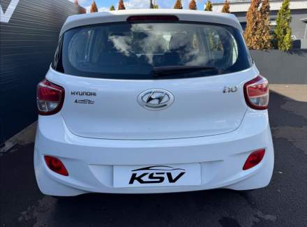 Hyundai - i10