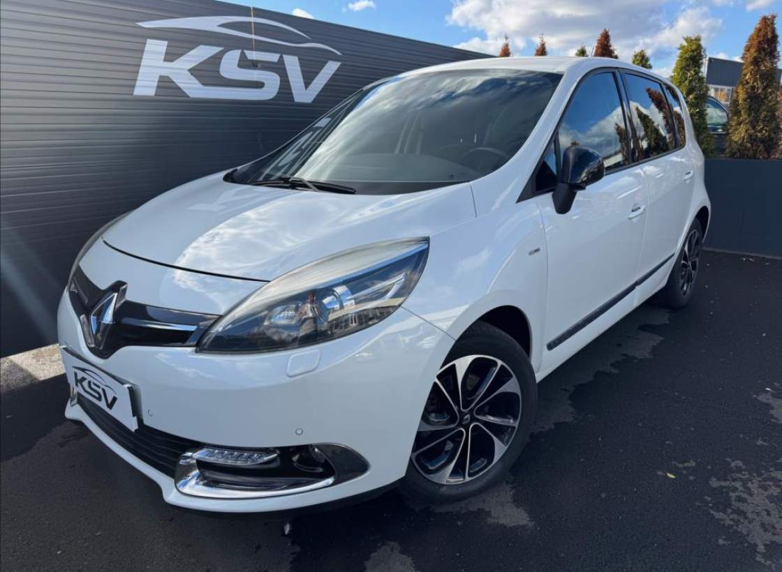 Renault - Scenic