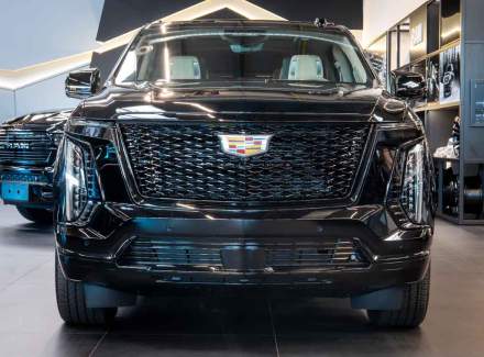 Cadillac - Escalade