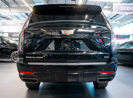 Cadillac - Escalade