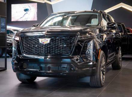 Cadillac - Escalade