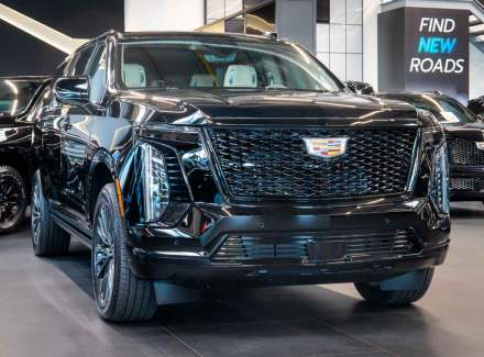Cadillac - Escalade