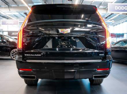 Cadillac - Escalade