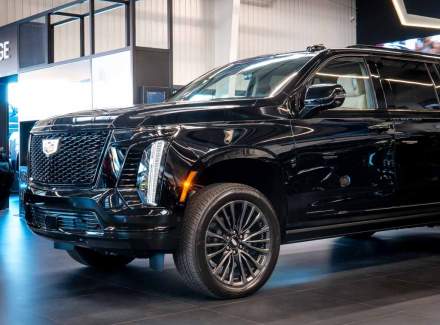 Cadillac - Escalade