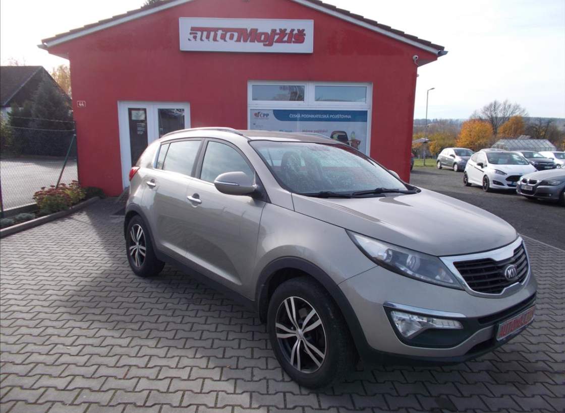 Kia - Sportage