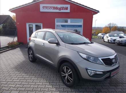 Kia - Sportage