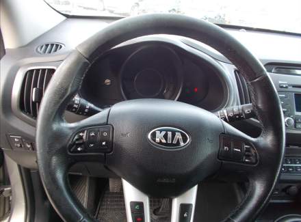 Kia - Sportage