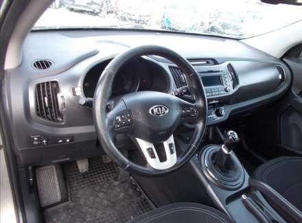 Kia - Sportage