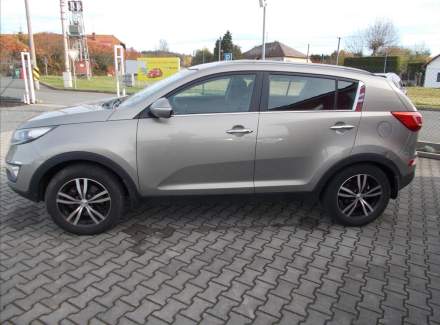 Kia - Sportage