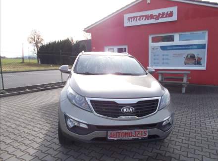 Kia - Sportage