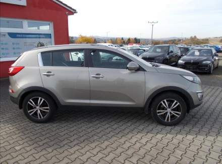 Kia - Sportage