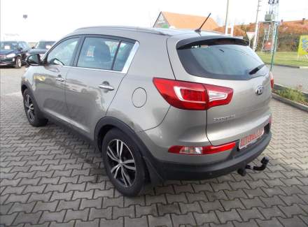 Kia - Sportage