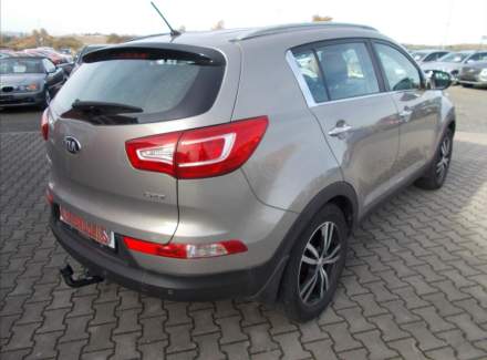 Kia - Sportage