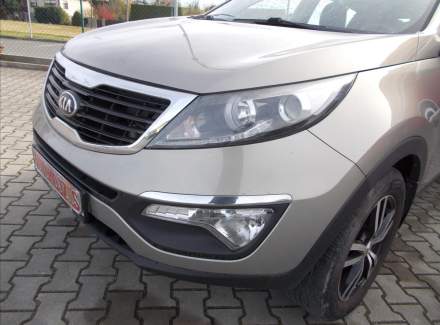 Kia - Sportage