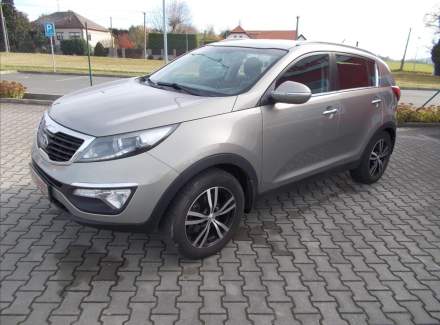 Kia - Sportage