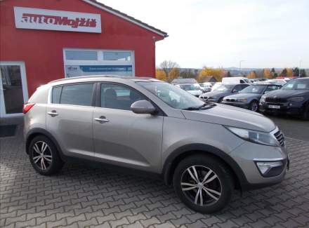 Kia - Sportage