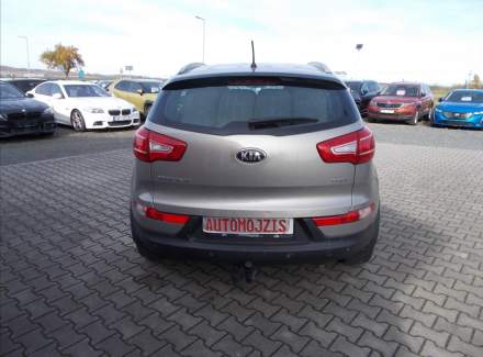 Kia - Sportage