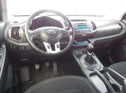 Kia - Sportage