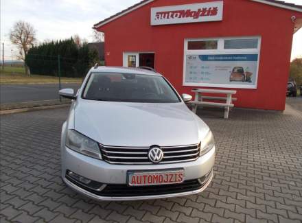 Volkswagen - Passat