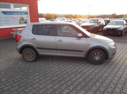 Škoda - Fabia