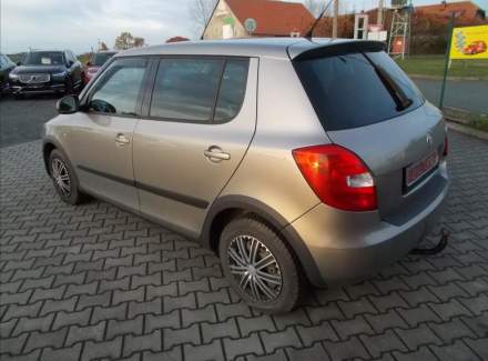 Škoda - Fabia