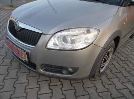 Škoda - Fabia