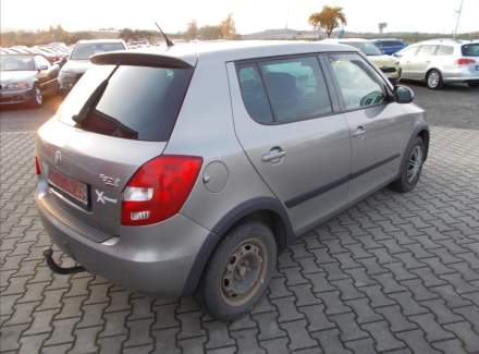 Škoda - Fabia