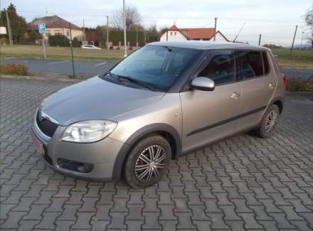 Škoda - Fabia