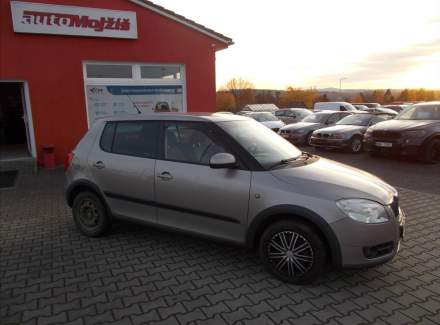 Škoda - Fabia