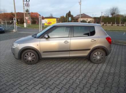 Škoda - Fabia