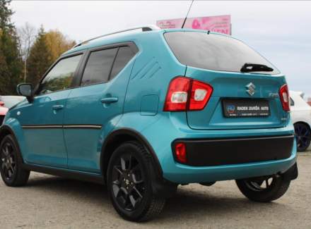 Suzuki - Ignis