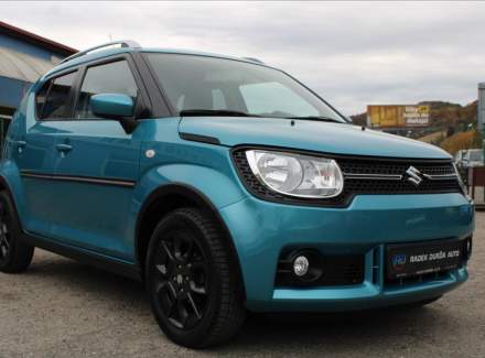 Suzuki - Ignis