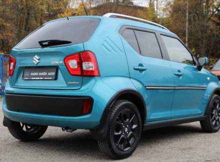 Suzuki - Ignis