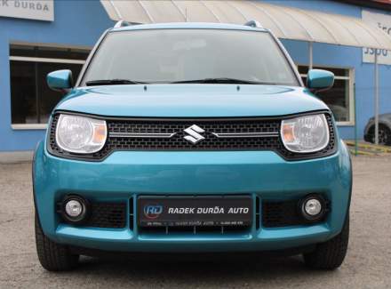 Suzuki - Ignis