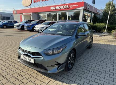 Kia - Cee'd